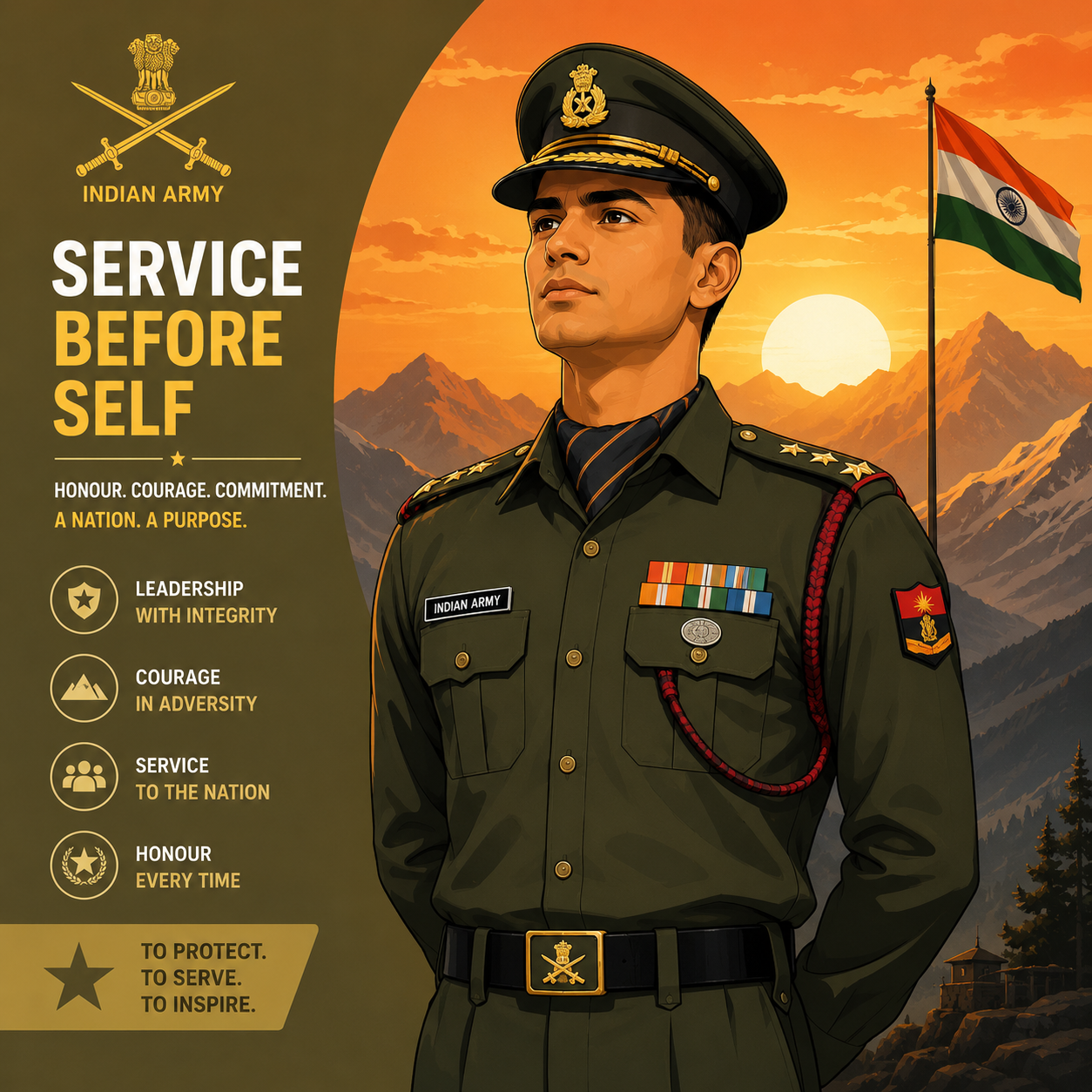 Army Officer