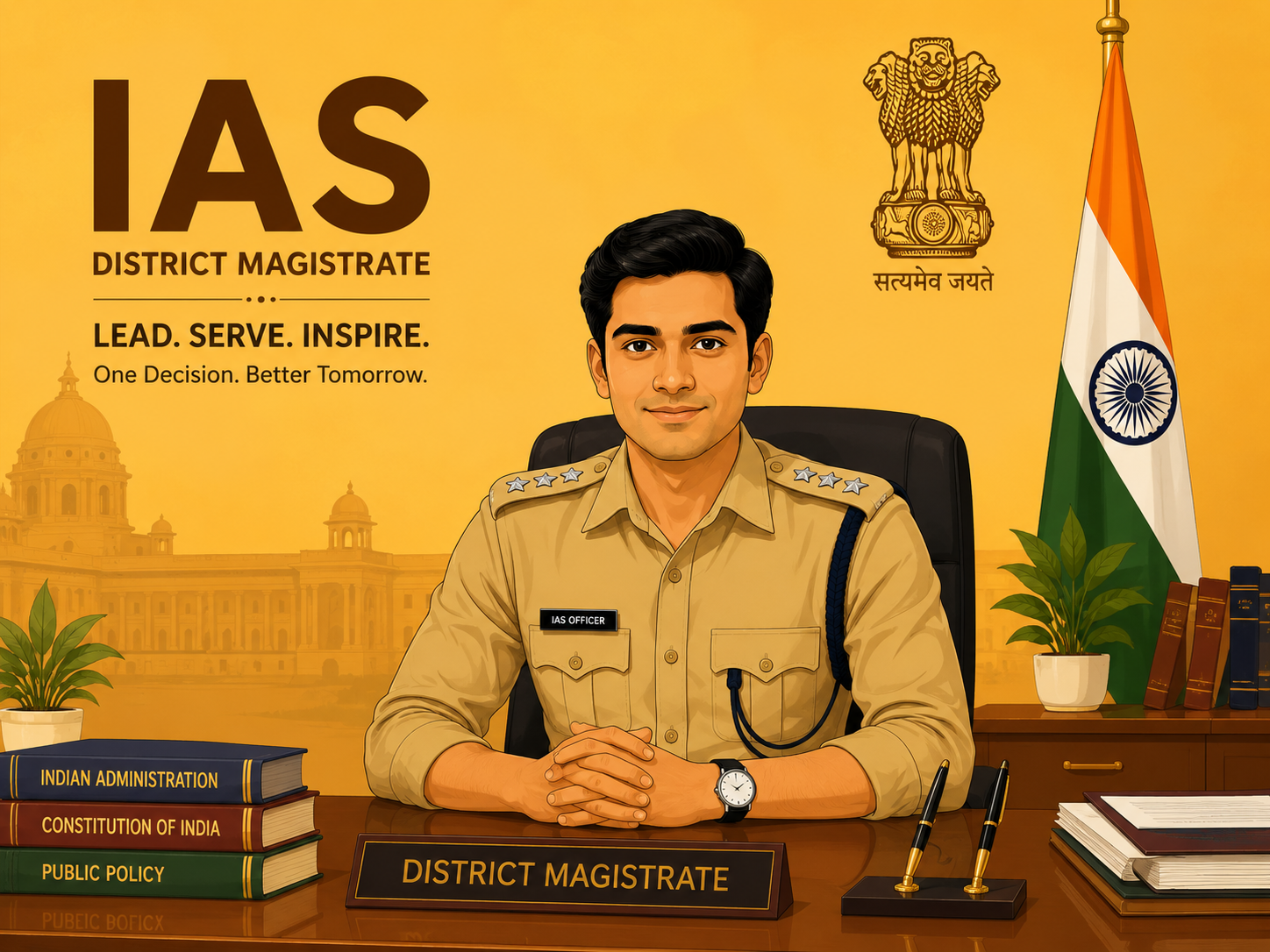 District Magistrate