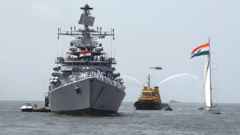 Indian Navy Job 