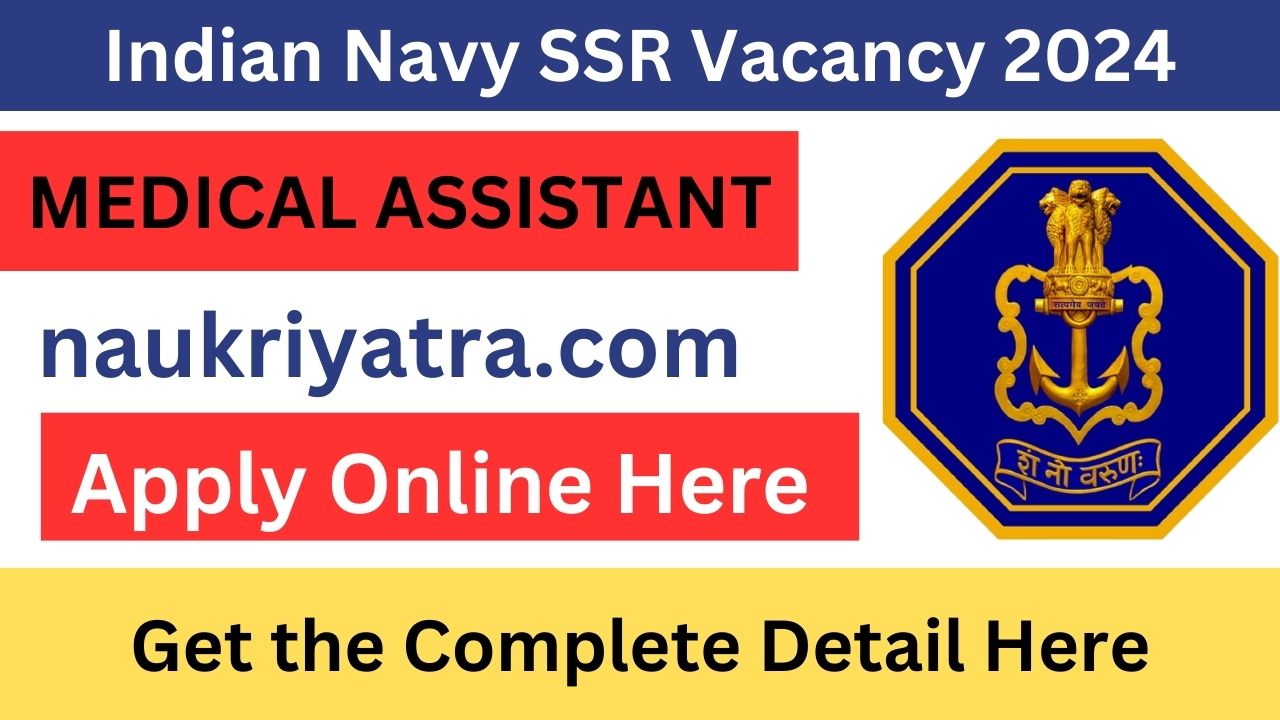 Indian Navy Job