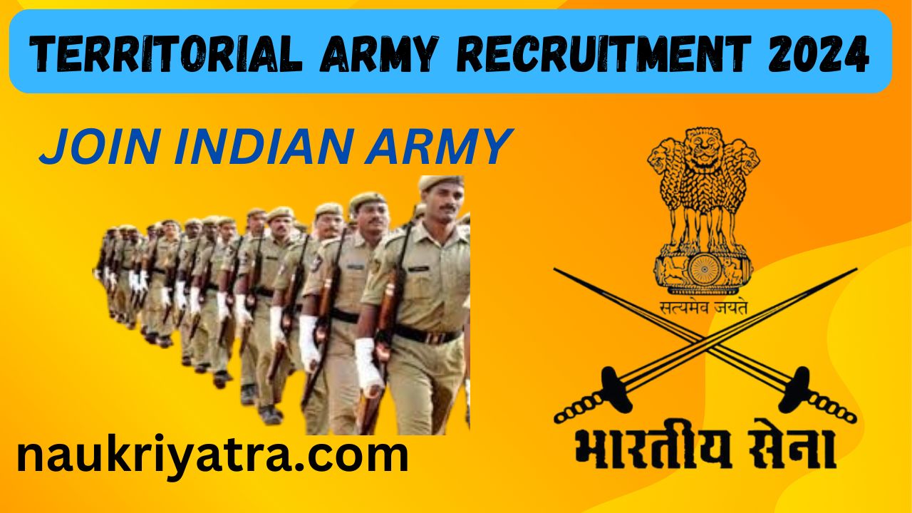 Territorial Army Recruitment