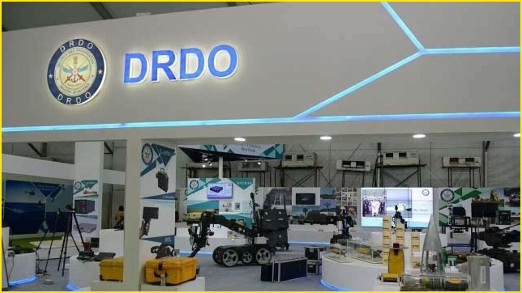 DRDO RECRUITMENT